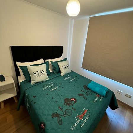 Apartamentos Orquidea Suite Santiago Exterior photo