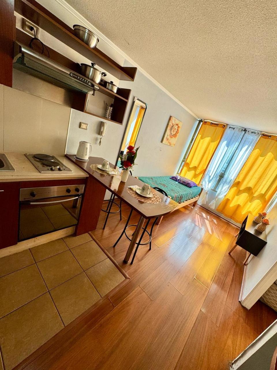 Apartamentos Orquidea Suite Santiago Exterior photo