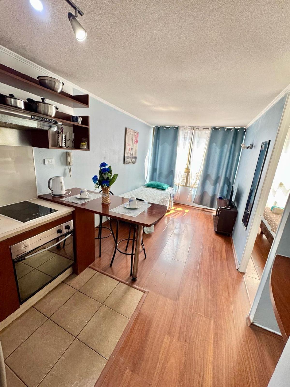 Apartamentos Orquidea Suite Santiago Exterior photo