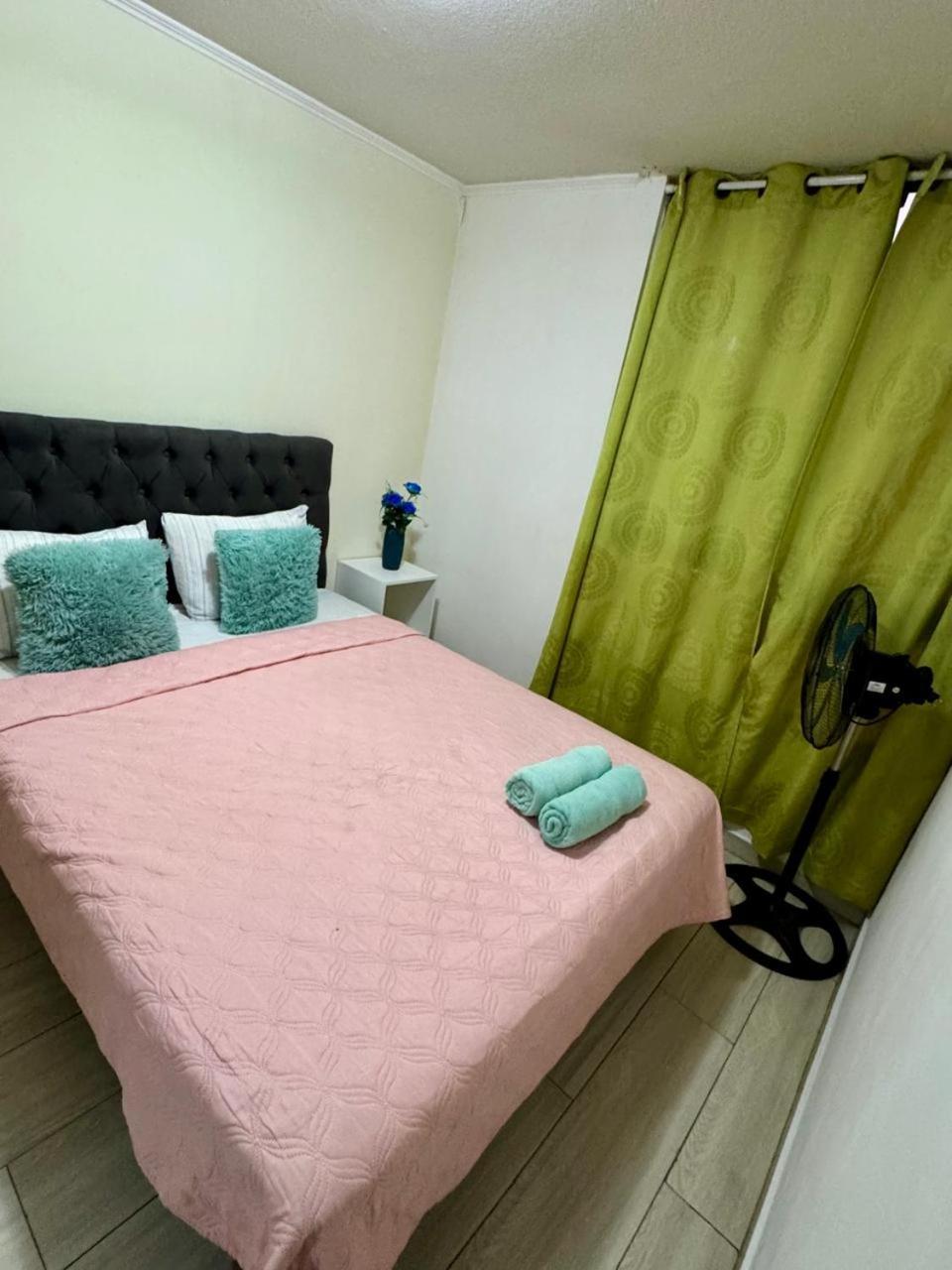 Apartamentos Orquidea Suite Santiago Exterior photo